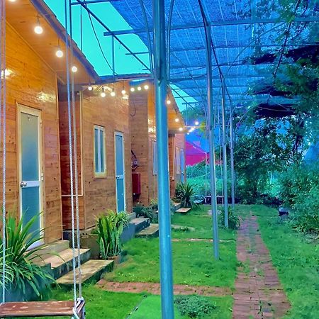 מוק צ'או Bugalow Binh Huy Homestay מראה חיצוני תמונה