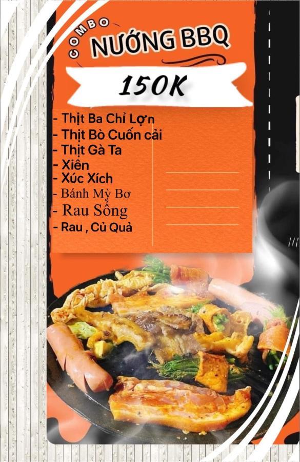 מוק צ'או Bugalow Binh Huy Homestay מראה חיצוני תמונה
