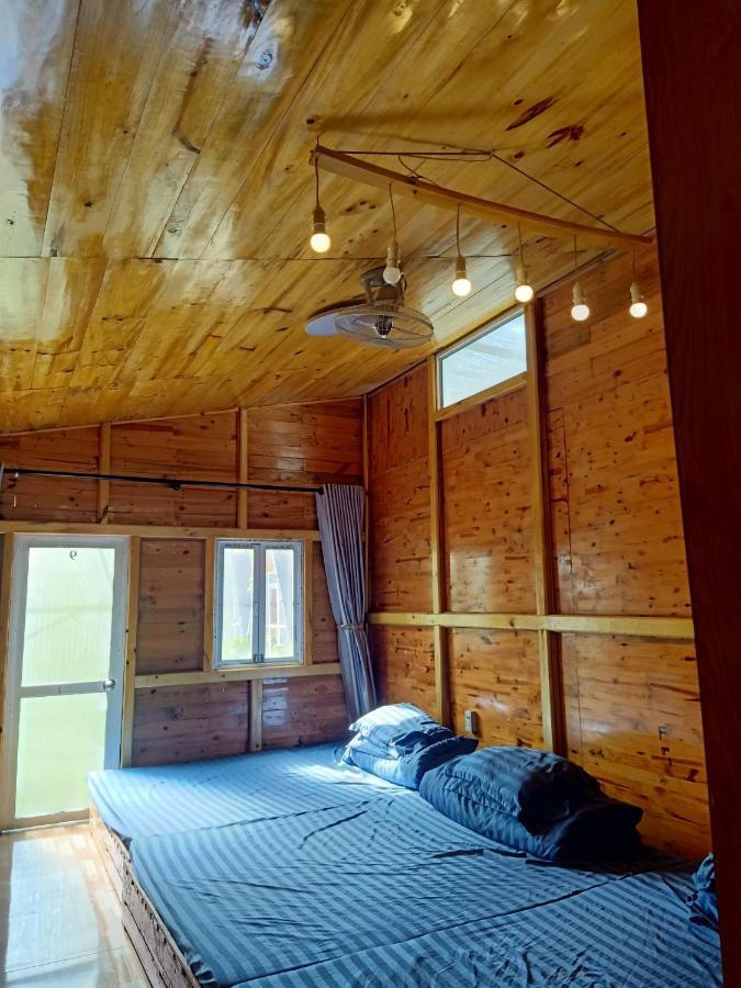 מוק צ'או Bugalow Binh Huy Homestay מראה חיצוני תמונה