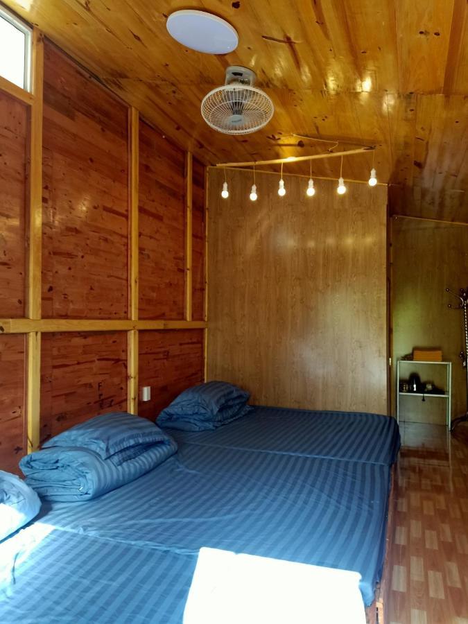 מוק צ'או Bugalow Binh Huy Homestay מראה חיצוני תמונה
