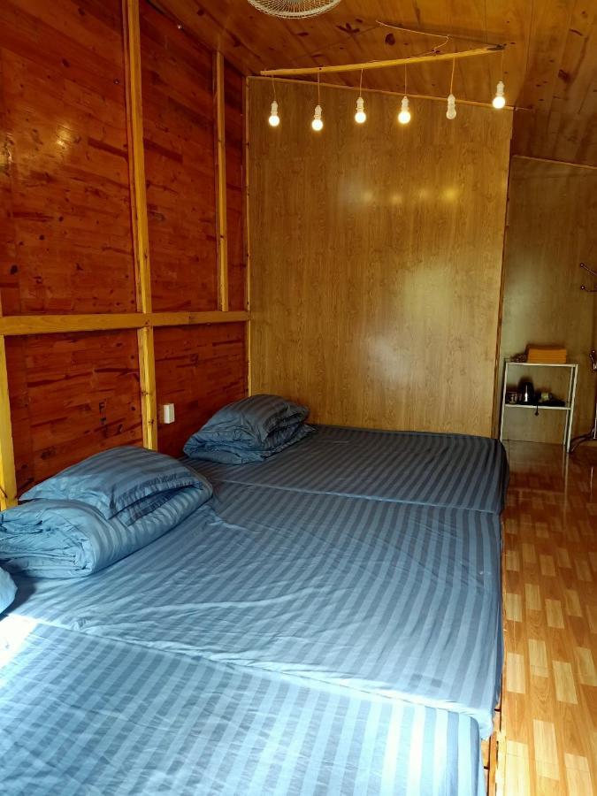 מוק צ'או Bugalow Binh Huy Homestay מראה חיצוני תמונה