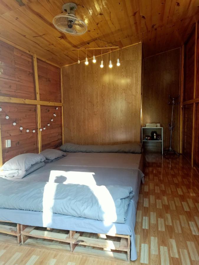 מוק צ'או Bugalow Binh Huy Homestay מראה חיצוני תמונה