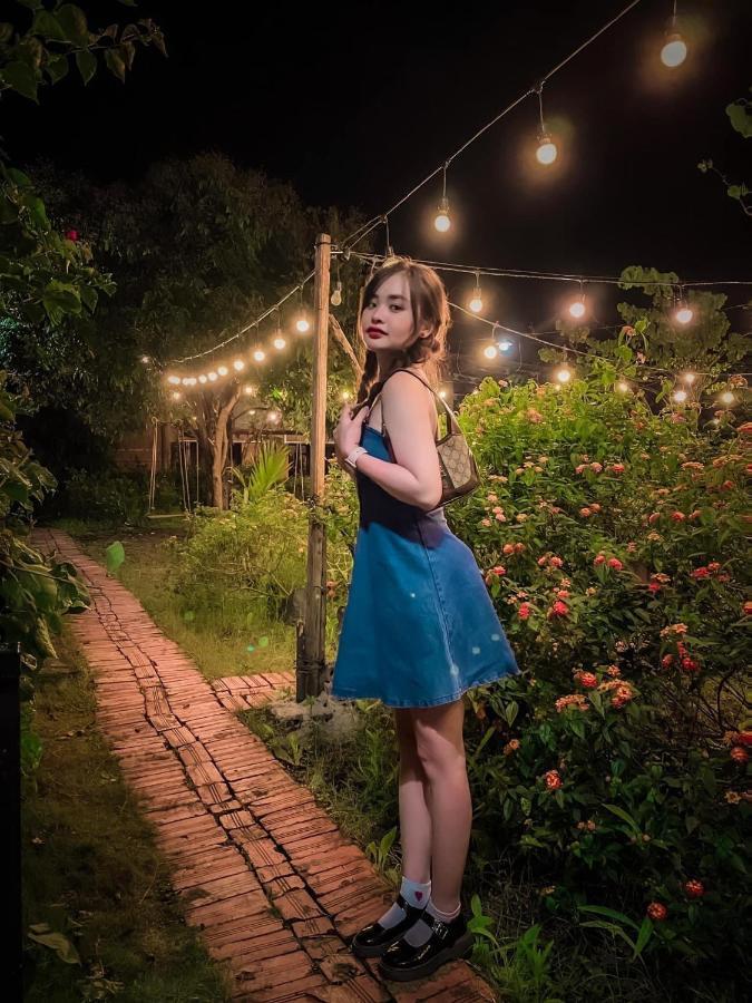 מוק צ'או Bugalow Binh Huy Homestay מראה חיצוני תמונה