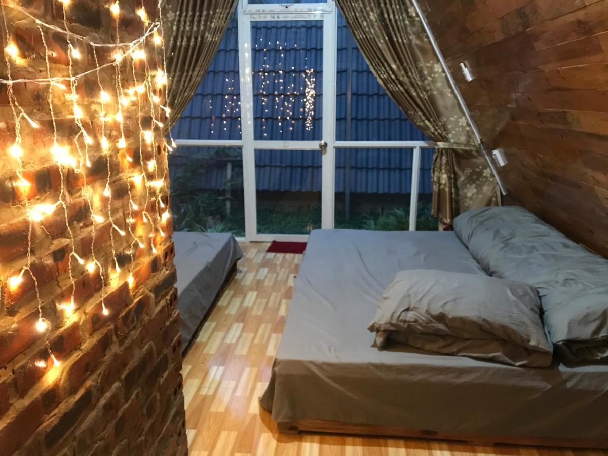 מוק צ'או Bugalow Binh Huy Homestay מראה חיצוני תמונה