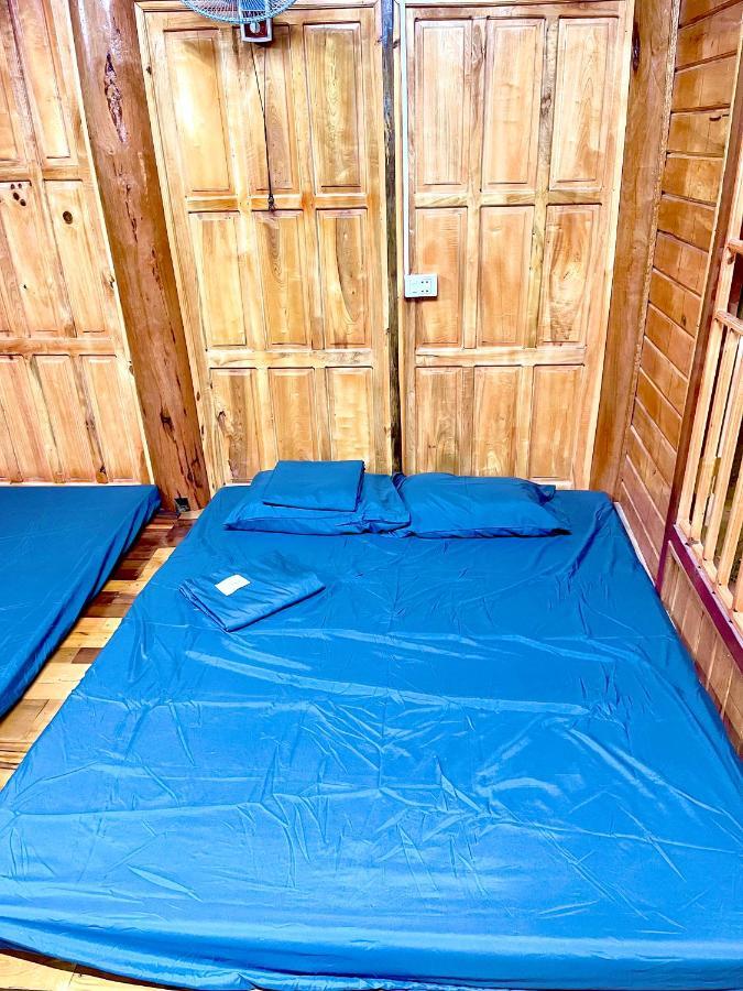 מוק צ'או Bugalow Binh Huy Homestay מראה חיצוני תמונה