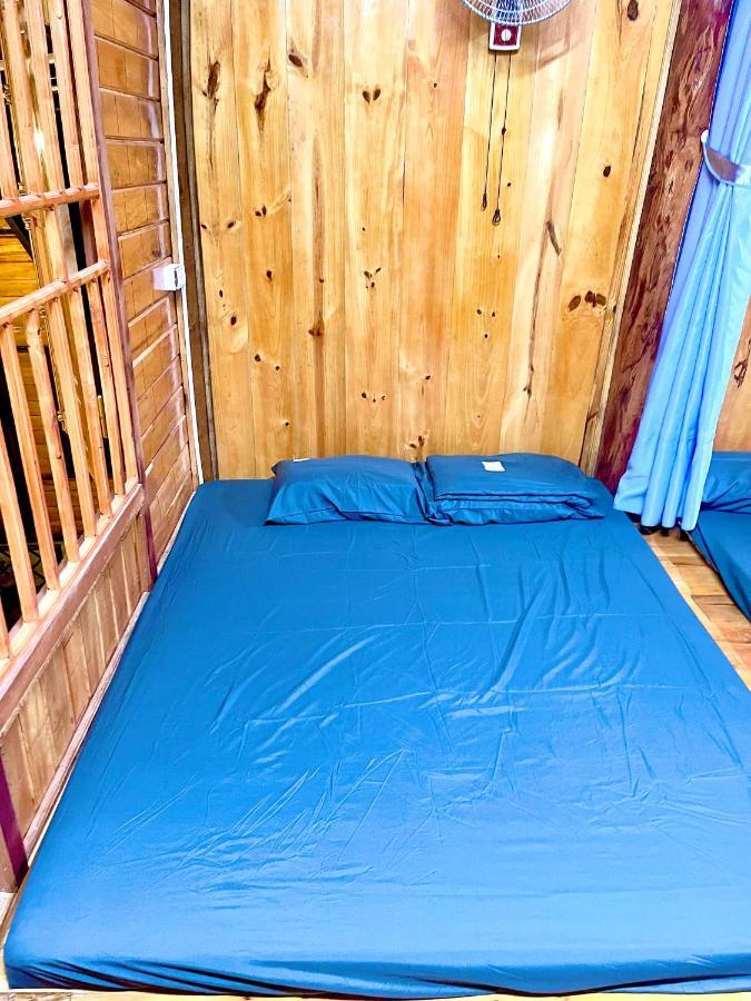 מוק צ'או Bugalow Binh Huy Homestay מראה חיצוני תמונה
