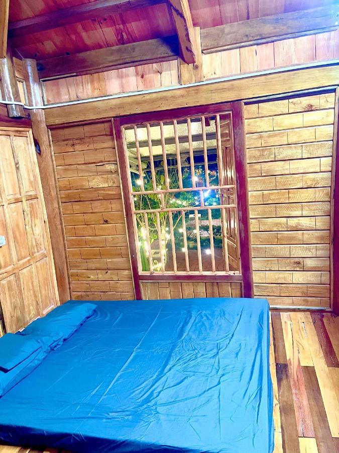 מוק צ'או Bugalow Binh Huy Homestay מראה חיצוני תמונה