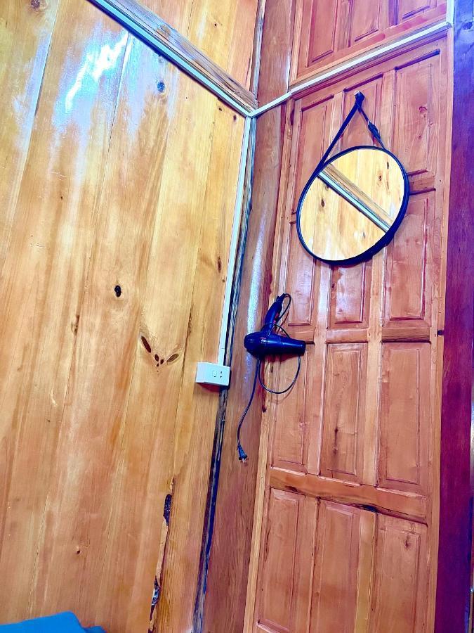 מוק צ'או Bugalow Binh Huy Homestay מראה חיצוני תמונה